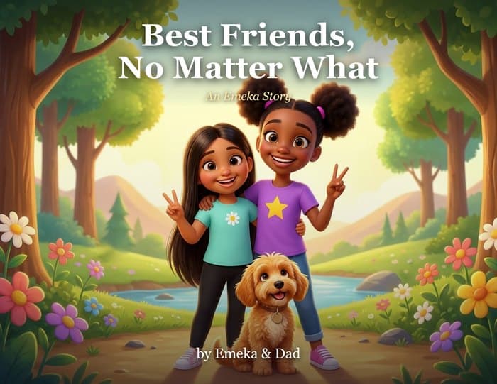 Best Friends β front cover