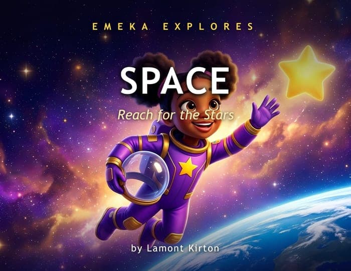 Space β front cover