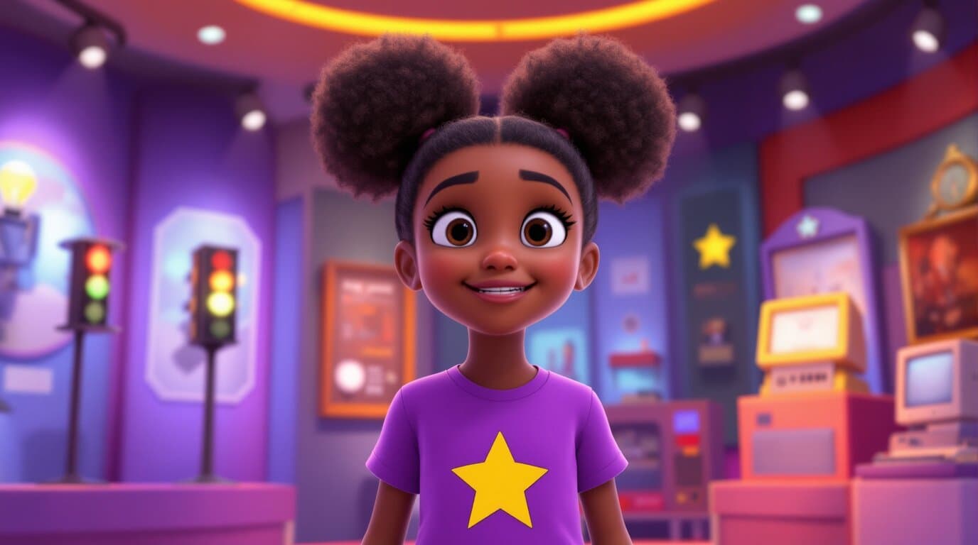 Black Inventors — illustrated for kids