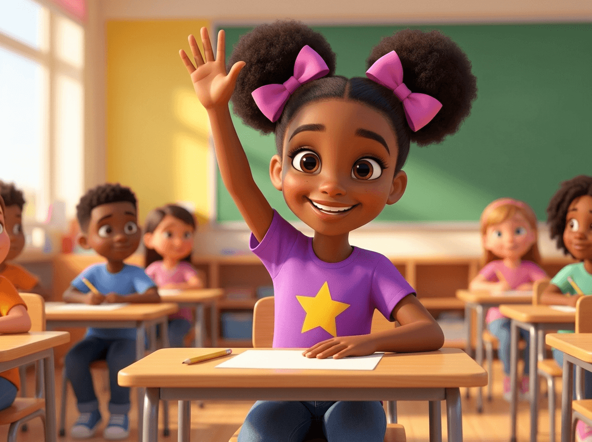 Mae Jemison — illustrated for kids